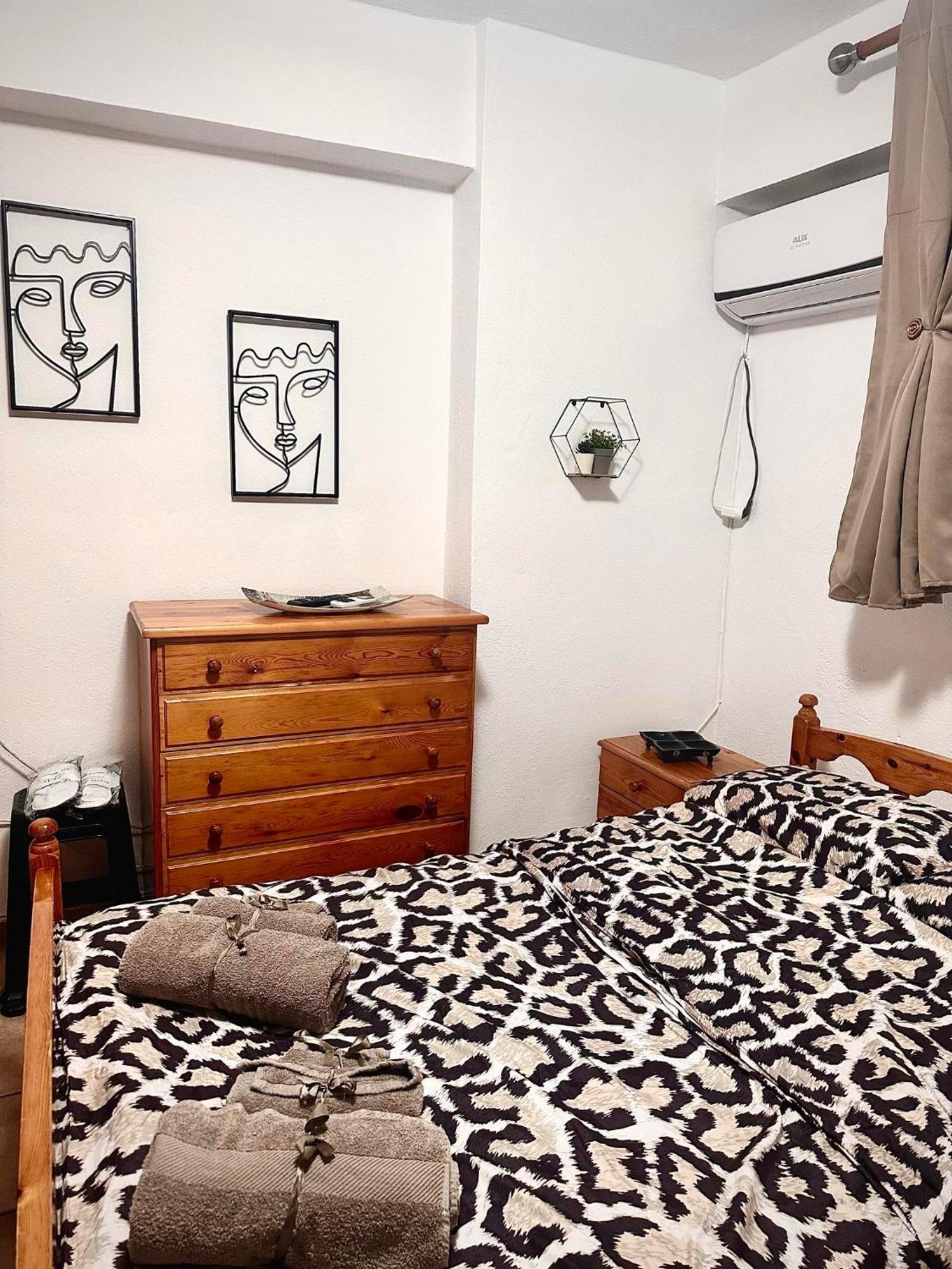 Appartamento Cooper 3 Kavala Esterno foto