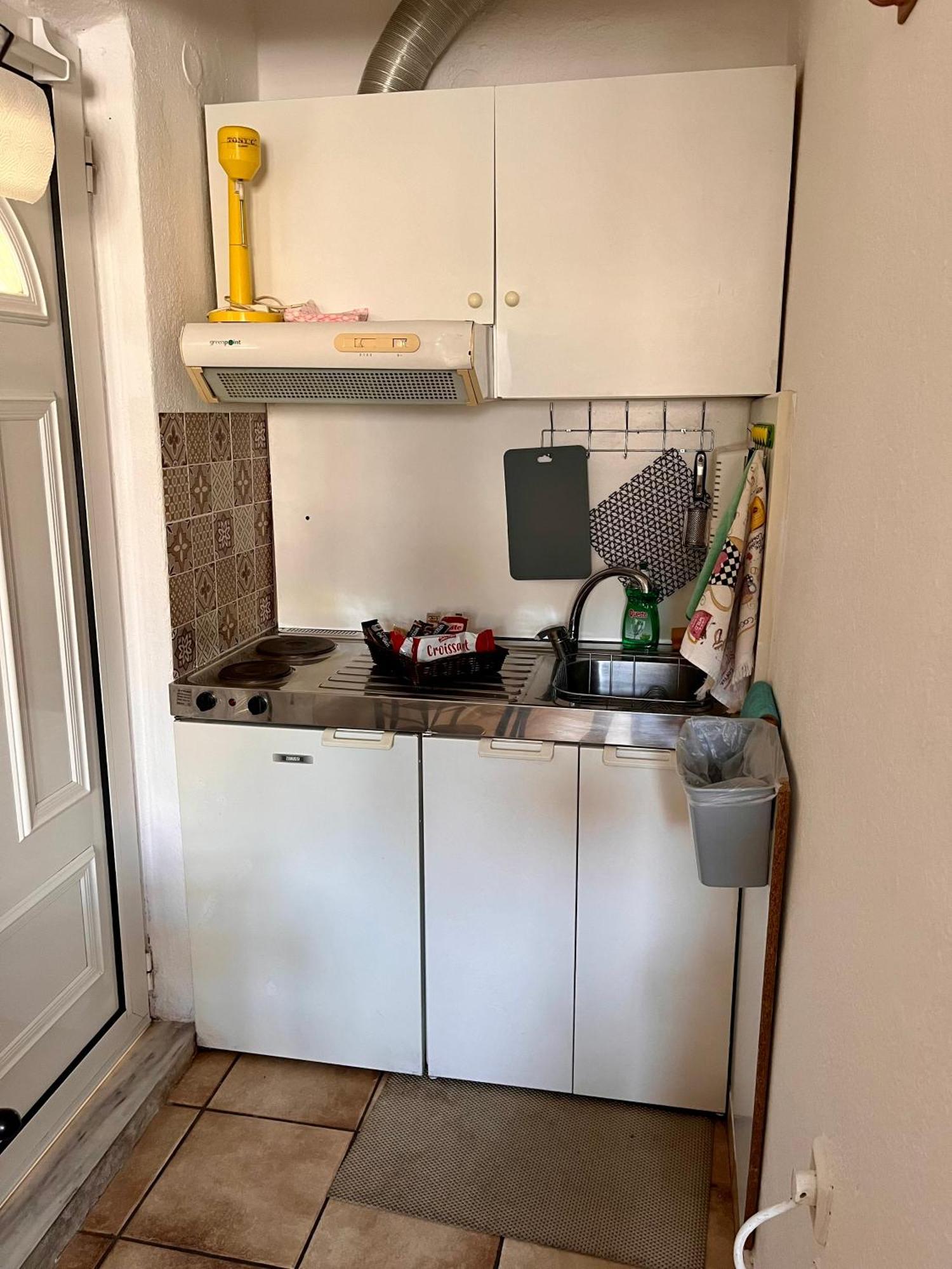 Appartamento Cooper 3 Kavala Esterno foto